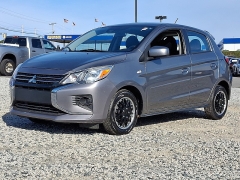  2022 Mitsubishi Mirage LE CVT at Peters Auto Mall near High Point, NC