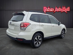 Used 2018 Subaru Forester 4d SUV 2.5i Premium CVT at Peters Auto Mall near High Point, NC