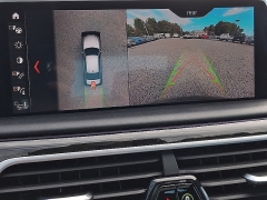 Used 2019  BMW 7 Series M760i xDrive Sedan at Peters Auto Mall near High Point&comma; NC