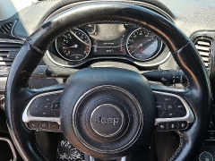 Used 2021  Jeep Compass Limited 4x4 at Peters Auto Mall near High Point&comma; NC