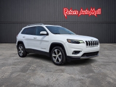  2020 Jeep Cherokee 4d SUV 4WD Limited 3.2L at Peters Auto Mall near High Point, NC