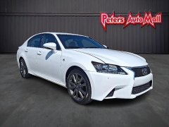 Used 2015 Lexus GS 350 4dr Sdn AWD at Peters Auto Mall near High Point, NC