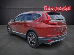 Used 2019 Honda CR-V 4d SUV AWD Touring at Peters Auto Mall near High Point, NC