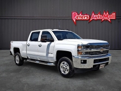  2017 Chevrolet Silverado 2500 4WD Crew Cab LT at Peters Auto Mall near High Point, NC