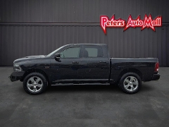 Used 2017  Ram 1500 4WD Crew Cab Night at Peters Auto Mall near High Point&comma; NC