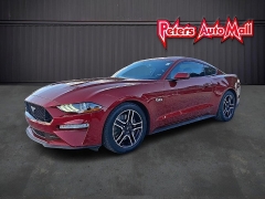 Used 2019  Ford Mustang 2d Fastback GT at Peters Auto Mall near High Point, NC