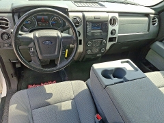 Used 2014 Ford F-150 4WD Supercab XLT at Peters Auto Mall near High Point, NC