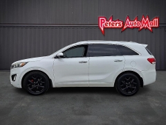 Used 2016  Kia Sorento 4d SUV FWD SX at Peters Auto Mall near High Point&comma; NC