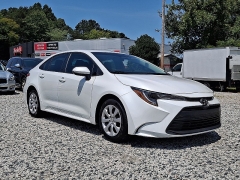  2024 Toyota Corolla LE CVT at Peters Auto Mall near High Point, NC