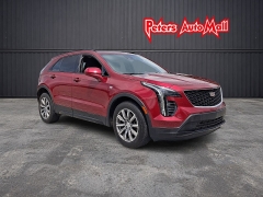  2019 Cadillac XT4 4d SUV FWD Sport at Peters Auto Mall near High Point, NC