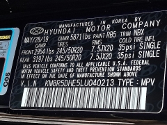 Used 2020  Hyundai Palisade 4d SUV AWD Limited at Peters Auto Mall near High Point&comma; NC