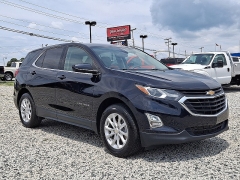  2020 Chevrolet Equinox 4d SUV AWD LT w/1LT at Peters Auto Mall near High Point, NC