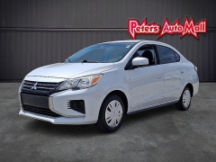 Used 2022  Mitsubishi Mirage G4 ES Manual at Peters Auto Mall near High Point&comma; NC