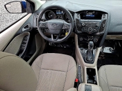 Used 2018  Ford Focus 4d Hatchback SE at Peters Auto Mall near High Point&comma; NC