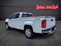 Used 2022 Chevrolet Colorado 4WD Ext Cab 128" LT at Peters Auto Mall near High Point, NC