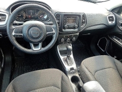 Used 2018  Jeep Compass 4d SUV FWD Sport at Peters Auto Mall near High Point, NC