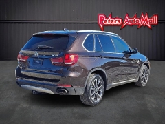 Used 2016  BMW X5 AWD 4dr xDrive50i at Peters Auto Mall near High Point&comma; NC