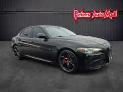  2018 Alfa Romeo Giulia 4d Sedan RWD Ti Sport at Peters Auto Mall near High Point, NC