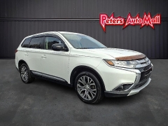  2017 Mitsubishi Outlander 4d SUV FWD ES at Peters Auto Mall near High Point, NC