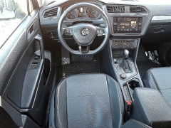 Used 2021  Volkswagen Tiguan 2&period;0T SE 4MOTION at Peters Auto Mall near High Point&comma; NC