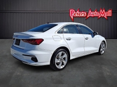 Used 2024  Audi A3 Premium 40 TFSI at Peters Auto Mall near High Point, NC