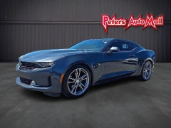 Used 2020 Chevrolet Camaro 2d Coupe 1LT V6 at Peters Auto Mall near High Point, NC