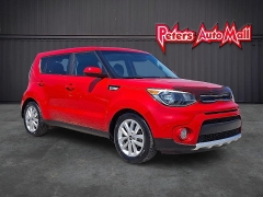  2018 Kia Soul 4d Hatchback + at Peters Auto Mall near High Point, NC