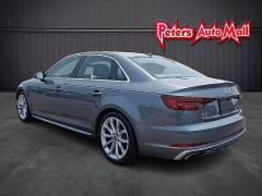 Used 2019 Audi A4 4d Sedan Quattro Premium Plus at Peters Auto Mall near High Point, NC