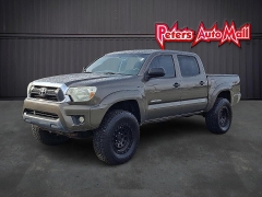 Used 2014  Toyota Tacoma 2WD Double Cab PreRunner V6 Short Bed at Peters Auto Mall near High Point&comma; NC