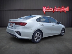 Used 2020 Kia Forte 4d Sedan LXS at Peters Auto Mall near High Point, NC