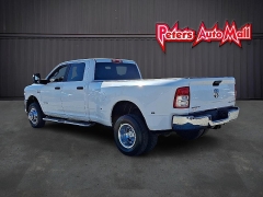 Used 2024  Ram 3500 4WD Big Horn Crew Cab 8' Box at Peters Auto Mall near High Point, NC
