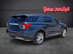 Used 2024  Ford Explorer XLT 4WD at Peters Auto Mall near High Point&comma; NC