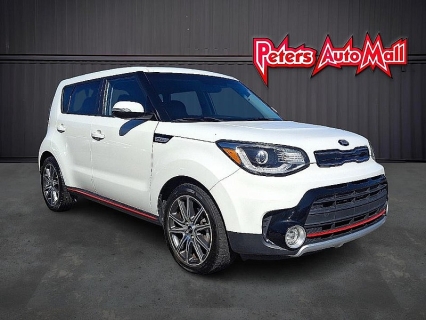 2019 Kia Soul Base's photo