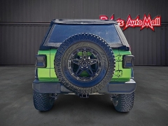 Used 2018 Jeep Wrangler Unlimited 4d SUV 4WD Sport S at Peters Auto Mall near High Point, NC