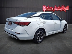 Used 2024 Nissan Sentra SV CVT at Peters Auto Mall near High Point, NC