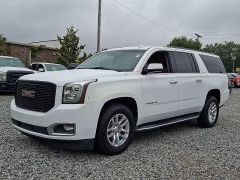 Used 2020  GMC Yukon XL 4d SUV RWD SLE at Peters Auto Mall near High Point&comma; NC
