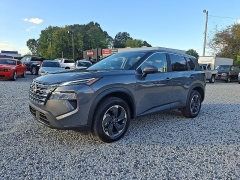 Used 2025 Nissan Rogue AWD SV at Peters Auto Mall near High Point, NC