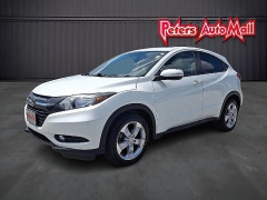 Used 2016 Honda HR-V 4d SUV AWD EX at Peters Auto Mall near High Point, NC