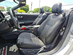 Used 2016 Ford Mustang 2d Convertible EcoBoost Premium at Peters Auto Mall near High Point, NC