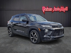  2022 Chevrolet Trailblazer FWD 4dr RS at Peters Auto Mall near High Point, NC