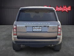 Used 2016  Land Rover Range Rover 4d SUV 3&period;0L SC HSE at Peters Auto Mall near High Point&comma; NC