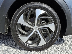 Used 2018  Hyundai Tucson 4d SUV FWD Limited at Peters Auto Mall near High Point&comma; NC
