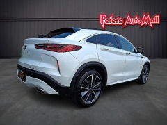 Used 2024 INFINITI QX55 LUXE AWD at Peters Auto Mall near High Point, NC