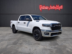  2025 Ram 1500 4WD Big Horn Crew Cab 5'7