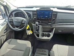 Used 2023 Ford Transit Passenger Wagon T-350 148" Low Roof XLT RWD at Peters Auto Mall near High Point, NC