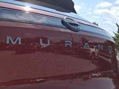 Used 2025  Nissan Murano AWD SL at Peters Auto Mall near High Point&comma; NC