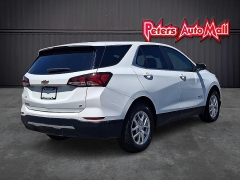 Used 2023  Chevrolet Equinox FWD 4dr LT w&sol;1LT at Peters Auto Mall near High Point&comma; NC