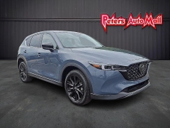 Used 2024 Mazda CX-5 2.5 S Carbon Edition AWD at Peters Auto Mall near High Point, NC