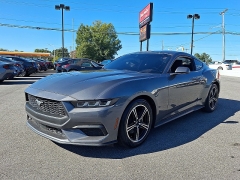 Used 2024  Ford Mustang EcoBoost Fastback at Peters Auto Mall near High Point&comma; NC