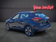 Used 2020  Nissan Kicks 4d SUV FWD SV at Peters Auto Mall near High Point, NC